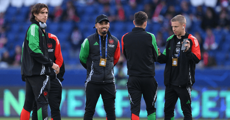 PSG v Arsenal: Follow all of the Champions League action in our live hub PSG v Arsenal: Follow all of the Champions League action in our live hub