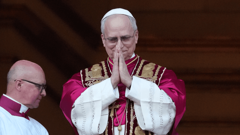 Pope Leo XIV reveals his real thoughts on Donald Trump Pope Leo XIV reveals his real thoughts on Donald Trump