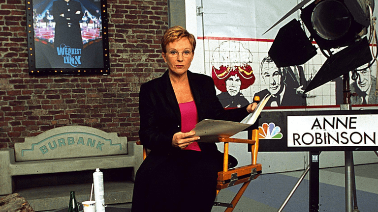 Anne Robinson says she wouldn’t be allowed to call people fat on TV anymore Anne Robinson says she wouldn’t be allowed to call people fat on TV anymore