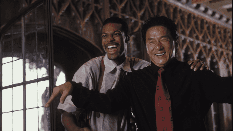 Jackie Chan still wants to make Rush Hour 4 Jackie Chan still wants to make Rush Hour 4