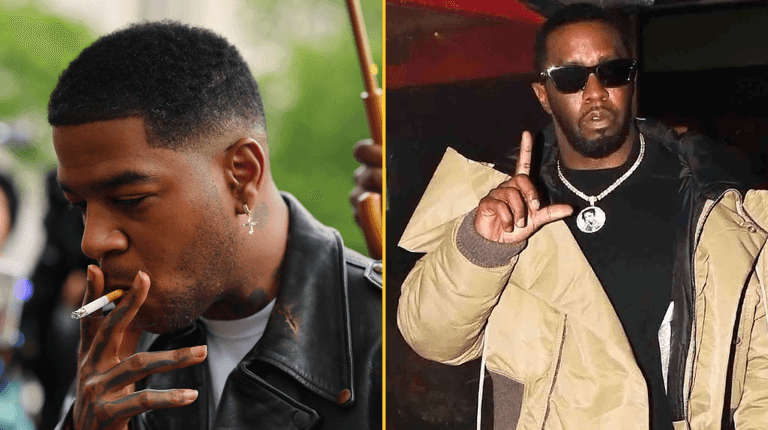 Kid Cudi says Diddy broke into his home and unwrapped his family’s Christmas presents Kid Cudi says Diddy broke into his home and unwrapped his family’s Christmas presents