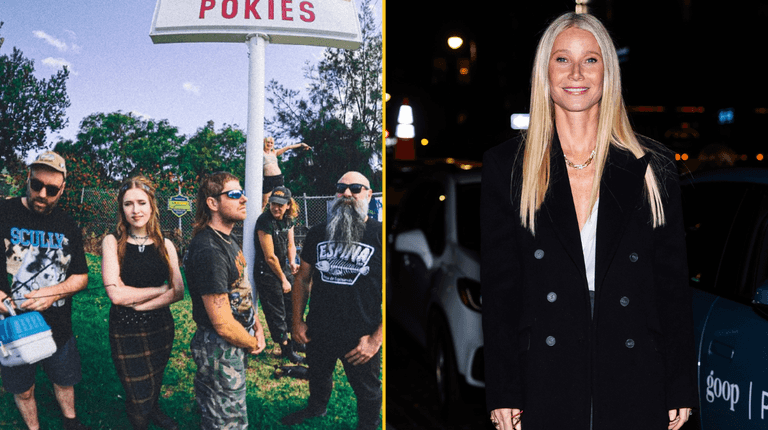 Punk band releases ‘scratch and sniff’ vinyl that smells like Gwyneth Paltrow’s vagina Punk band releases ‘scratch and sniff’ vinyl that smells like Gwyneth Paltrow’s vagina