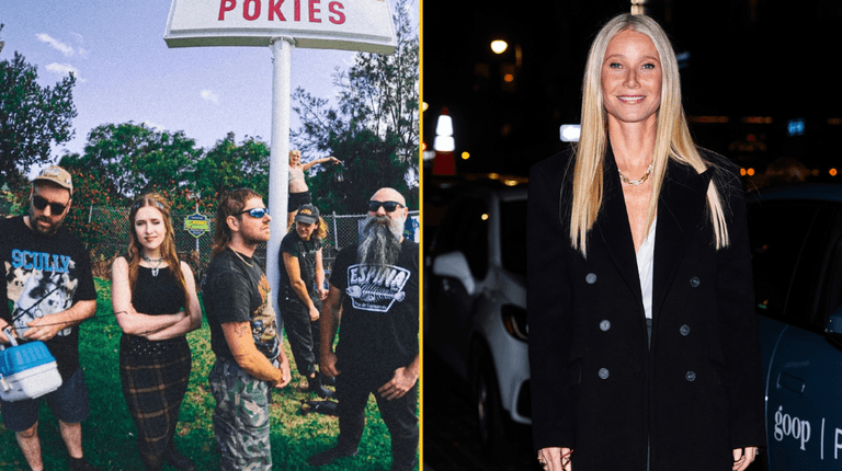 Punk band releases ‘scratch and sniff’ vinyl that smells like Gwyneth Paltrow’s vagina Punk band releases ‘scratch and sniff’ vinyl that smells like Gwyneth Paltrow’s vagina