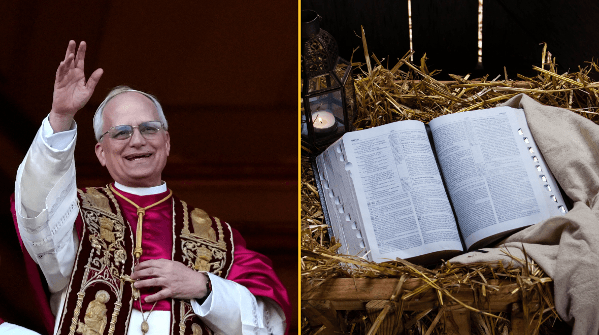 Election of new Pope Leo XIVx ‘could fulfill 900-year-old prophecy’ about the end of the world