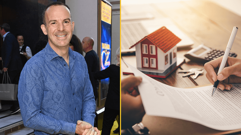 Martin Lewis speaks out over new £0 deposit mortgage deal Martin Lewis speaks out over new £0 deposit mortgage deal