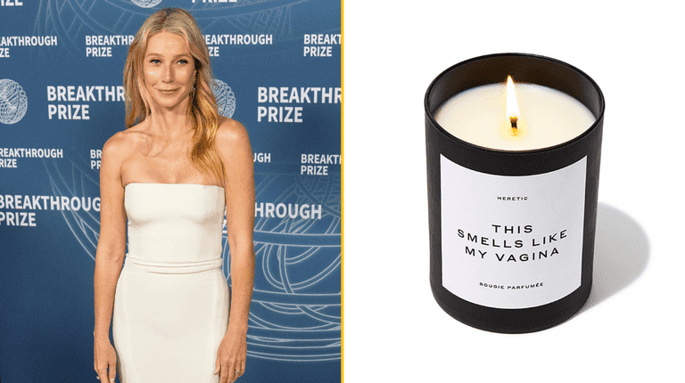 Gwyneth Paltrow tells critics of her $75 vagina candle to ‘go f***’ themselves Gwyneth Paltrow tells critics of her $75 vagina candle to ‘go f***’ themselves