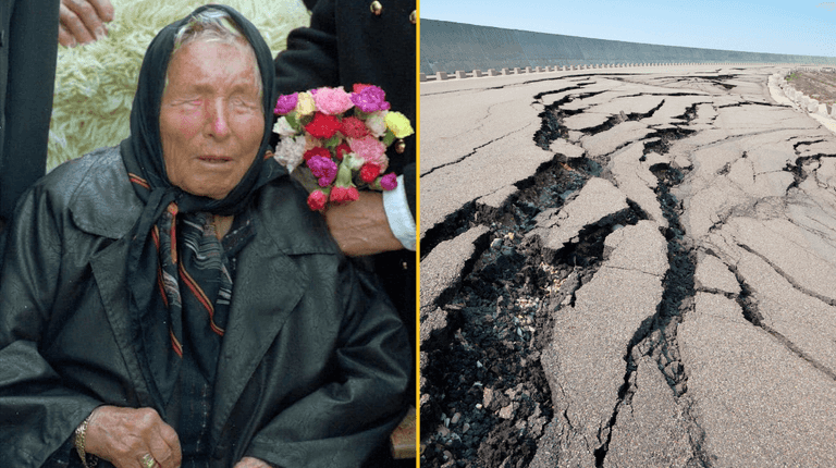 Tourists cancel trips amid fears over prediction of catastrophic event by ‘new Baba Vanga’ Tourists cancel trips amid fears over prediction of catastrophic event by ‘new Baba Vanga’