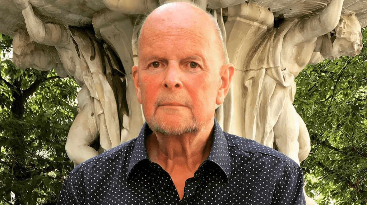 TV presenter James Whale says there’s ‘no cancer treatment he can have anymore’