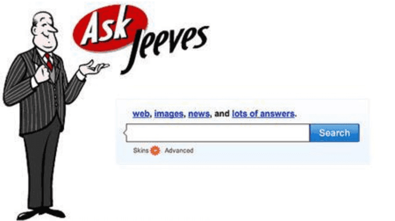 People are only just learning why Ask Jeeves doesn’t exist anymore People are only just learning why Ask Jeeves doesn’t exist anymore
