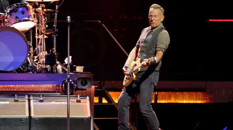 This is Bruce Springsteen’s setlist for his 2025 UK and European tour This is Bruce Springsteen’s setlist for his 2025 UK and European tour