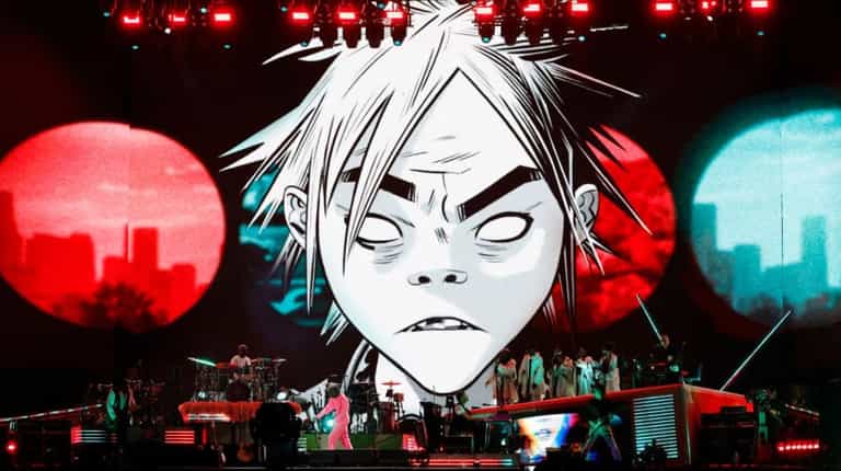 Gorillaz ticket prices confirmed for their London residency shows Gorillaz ticket prices confirmed for their London residency shows
