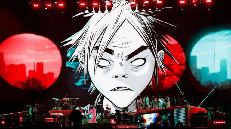 Gorillaz ticket prices confirmed for their London residency shows Gorillaz ticket prices confirmed for their London residency shows