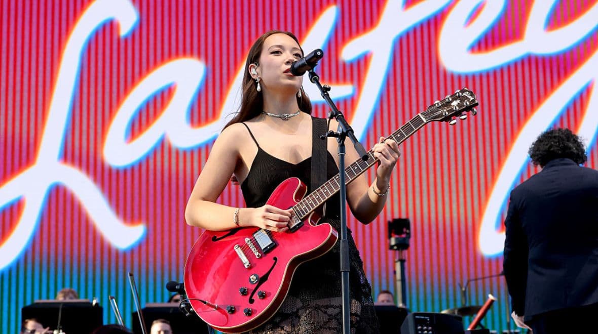 Laufey announces headline tour dates for 2025 – and this is how to get tickets