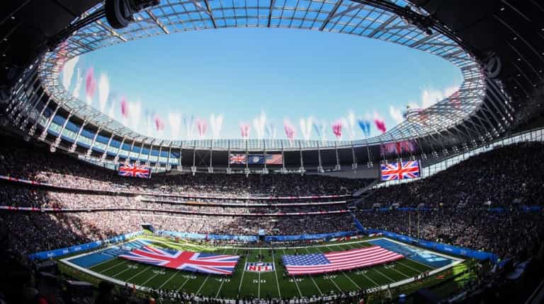 This is how to get NFL London hospitality packages and tickets for 2025 This is how to get NFL London hospitality packages and tickets for 2025