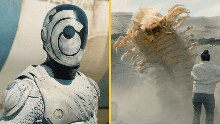 A fun new sci-fi show with 98% on Rotten Tomatoes is available to stream now A fun new sci-fi show with 98% on Rotten Tomatoes is available to stream now