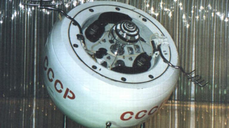 Out-of-control Soviet spacecraft could crash into the UK this week Out-of-control Soviet spacecraft could crash into the UK this week