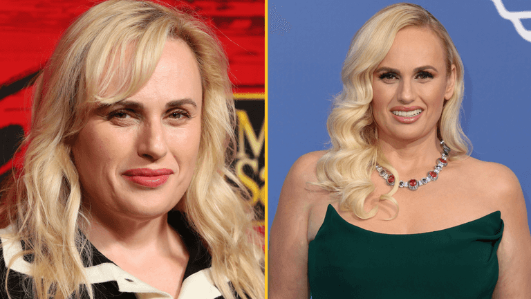 Rebel Wilson names the famous actor who took her virginity at 35 Rebel Wilson names the famous actor who took her virginity at 35