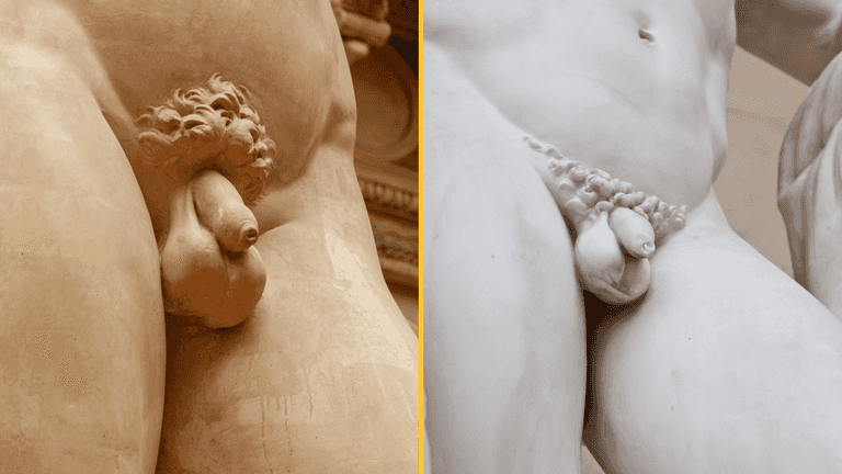 Tiny dicks might become popular again, according to experts Tiny dicks might become popular again, according to experts