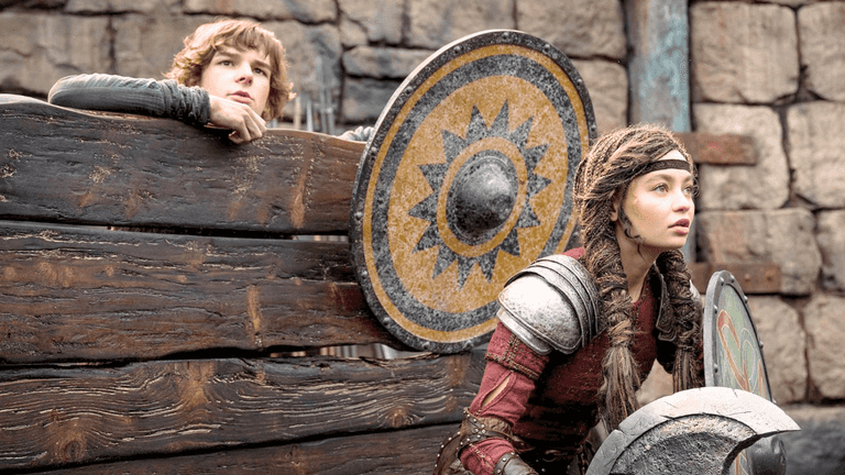 A very fun, new action adventure movie is available to watch now A very fun, new action adventure movie is available to watch now