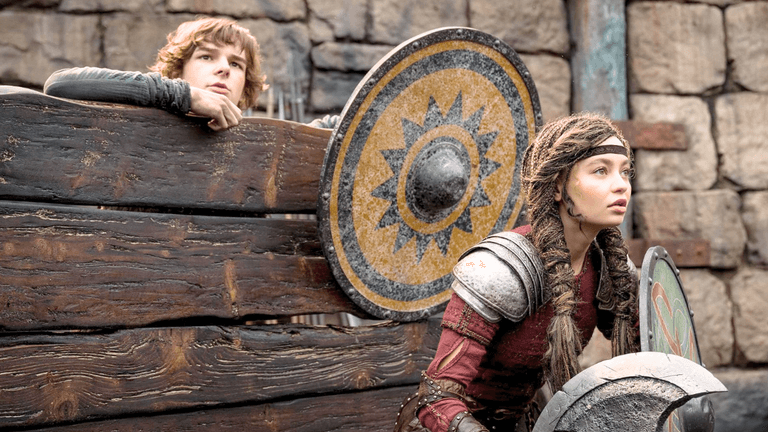 A very fun, new action adventure movie is available to watch now A very fun, new action adventure movie is available to watch now
