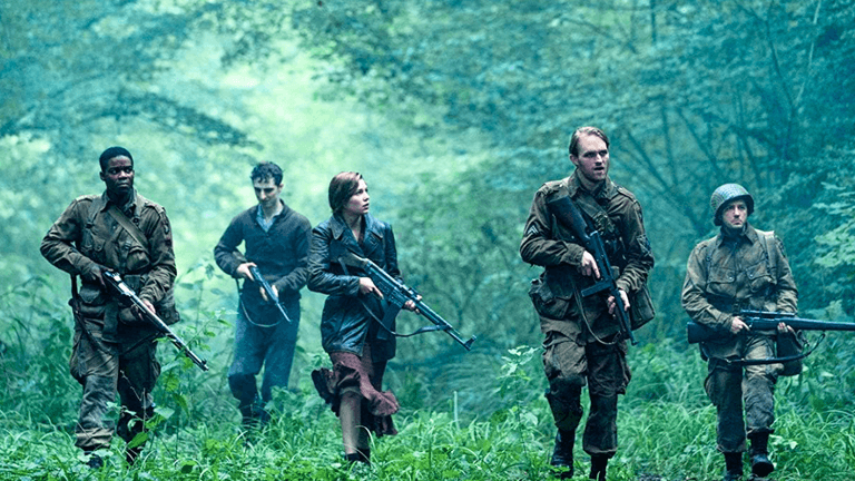 A great war action thriller movie is airing on TV tonight A great war action thriller movie is airing on TV tonight