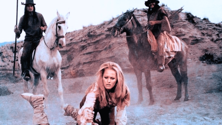 A star-studded cult classic Western movie is on TV tonight A star-studded cult classic Western movie is on TV tonight