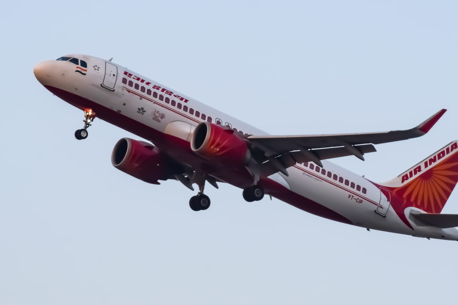 Air India flight makes emergency landing after bomb threat