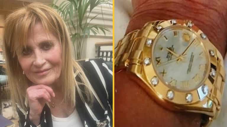 Film director ‘murdered for her Rolex’ in London home Film director ‘murdered for her Rolex’ in London home