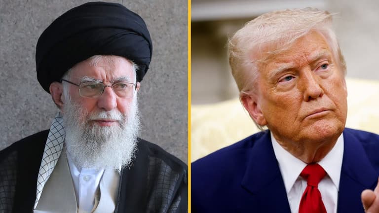 Iran vows to return 50,000 US soldiers to America ‘in coffins’ Iran vows to return 50,000 US soldiers to America ‘in coffins’