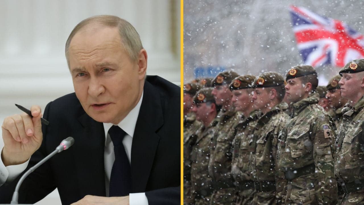 Germany issues warning to NATO countries about ‘very serious’ Russia threat