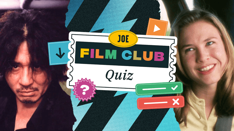 The JOE Film Club Quiz: Week 50 The JOE Film Club Quiz: Week 50