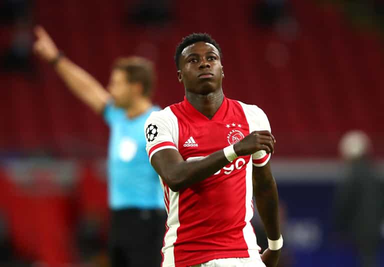 Quincey Promes extradited to the Netherlands to serve prison sentence Quincey Promes extradited to the Netherlands to serve prison sentence