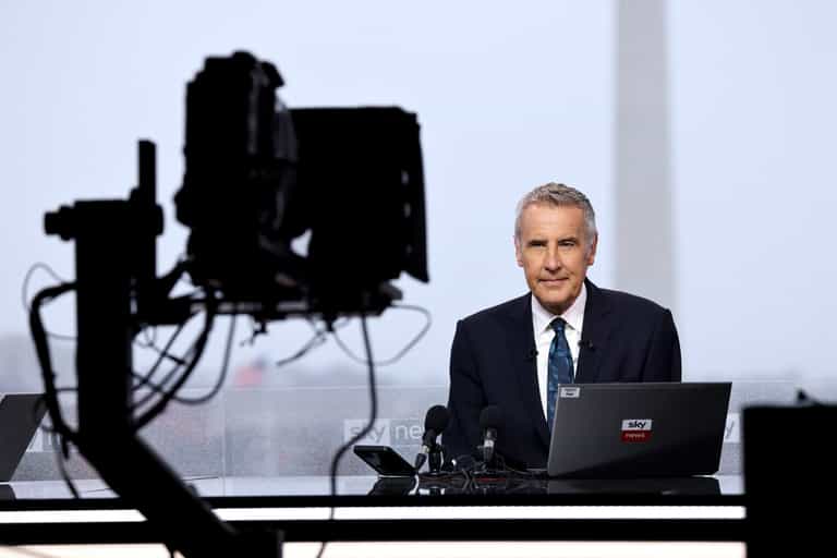 Dermot Murnaghan diagnosed with ‘advanced’ stage 4 cancer Dermot Murnaghan diagnosed with ‘advanced’ stage 4 cancer