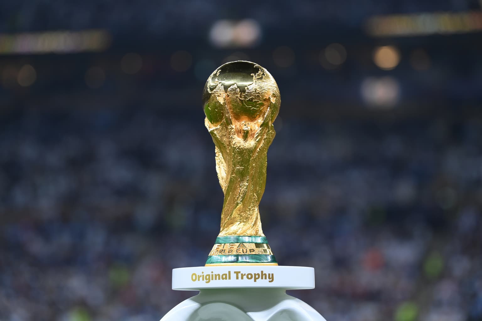 World’s largest island banned from football’s biggest competition