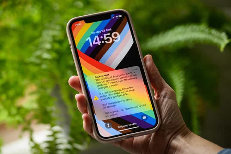 Exact date emergency alert to be sent to every smartphone in UK Exact date emergency alert to be sent to every smartphone in UK