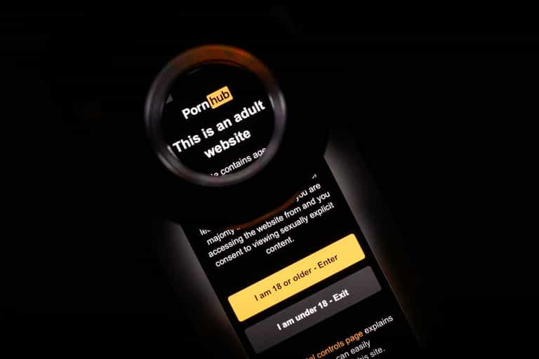 68 million people blocked from Pornhub as UK set for major changes 68 million people blocked from Pornhub as UK set for major changes