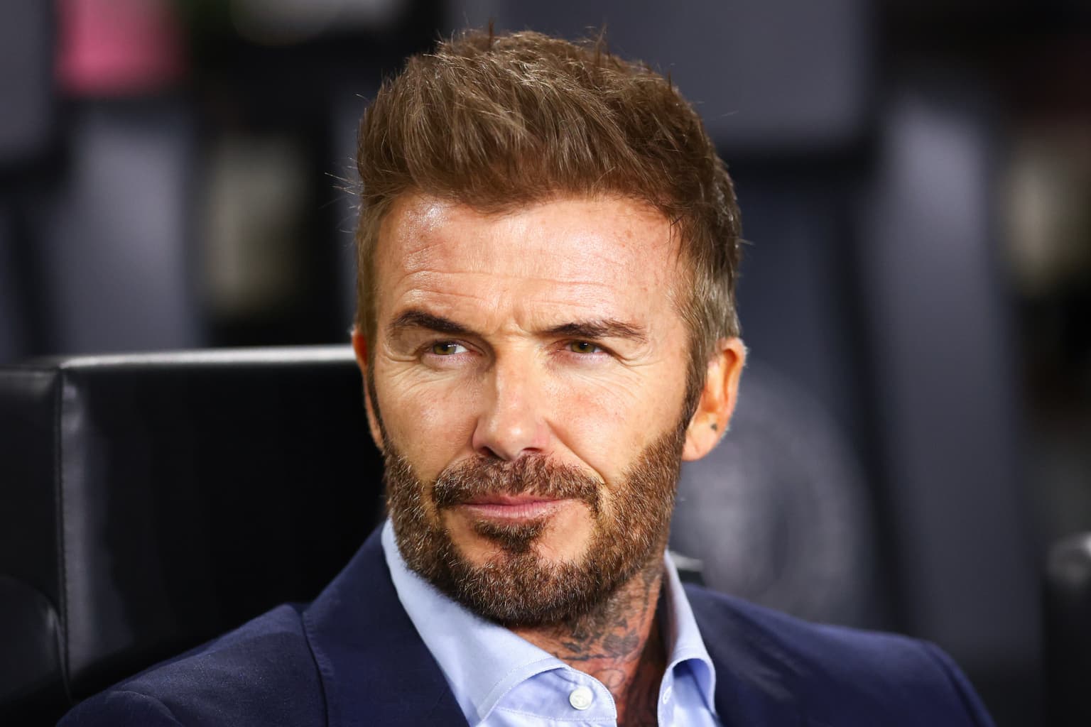 David Beckham to ‘finally be awarded knighthood’