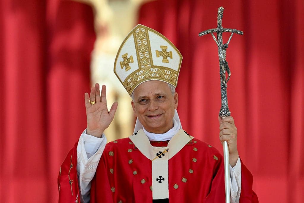 Pope Leo reveals exactly when teenager will be made first millennial saint