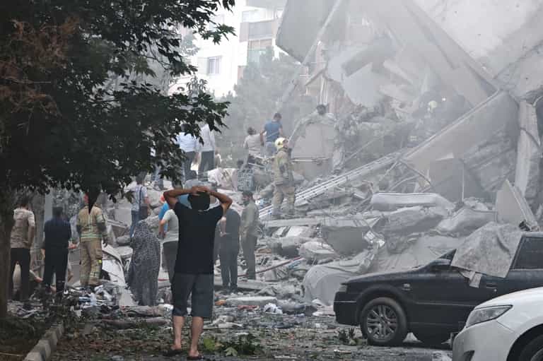 Israel-Iran war: Live Updates Israel-Iran war: Live Updates