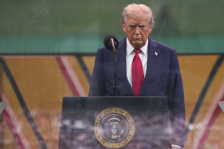 Donald Trump’s military parade mocked for ‘worst and sloppiest marching ever witnessed’ Donald Trump’s military parade mocked for ‘worst and sloppiest marching ever witnessed’