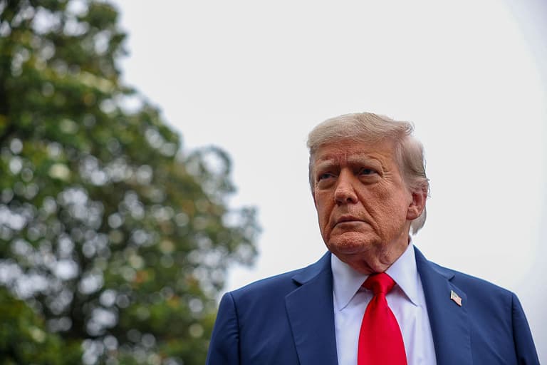 Trump admin posts surreal image of alligators as guards at new immigration camp Trump admin posts surreal image of alligators as guards at new immigration camp