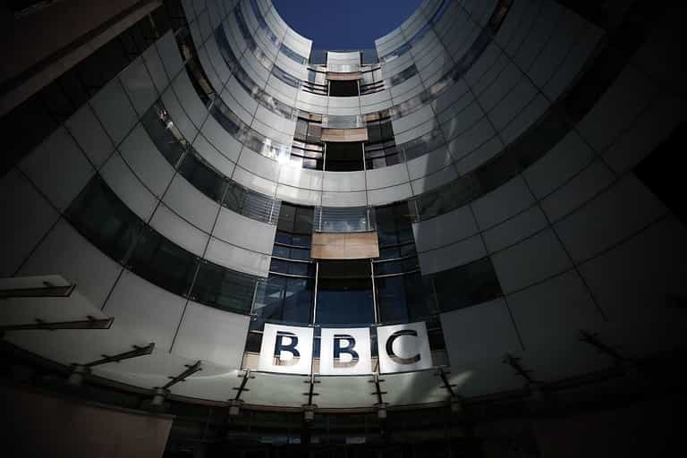 BBC launches pay wall for users in America BBC launches pay wall for users in America