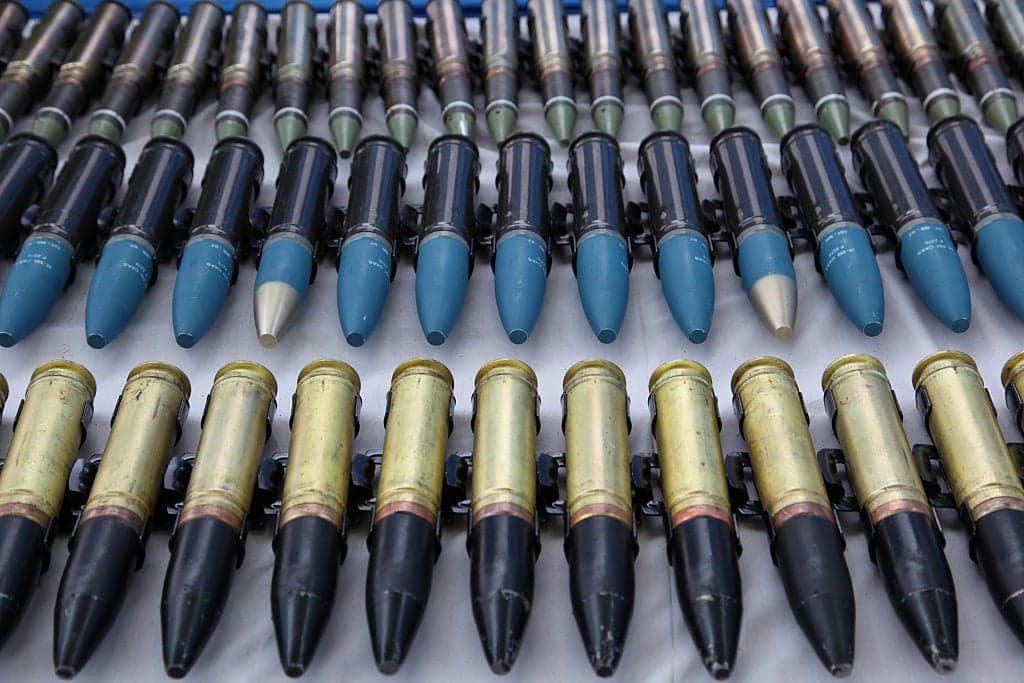 Pakistan ‘developing’ nuclear missiles capable of reaching America