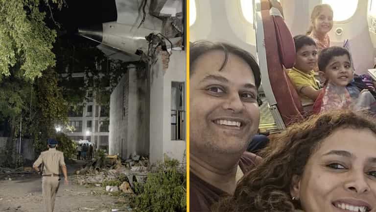 Family took heartbreaking final selfie before Air India plane crash Family took heartbreaking final selfie before Air India plane crash