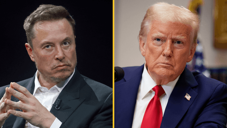 Elon Musk says Trump should be impeached amidst online feud Elon Musk says Trump should be impeached amidst online feud