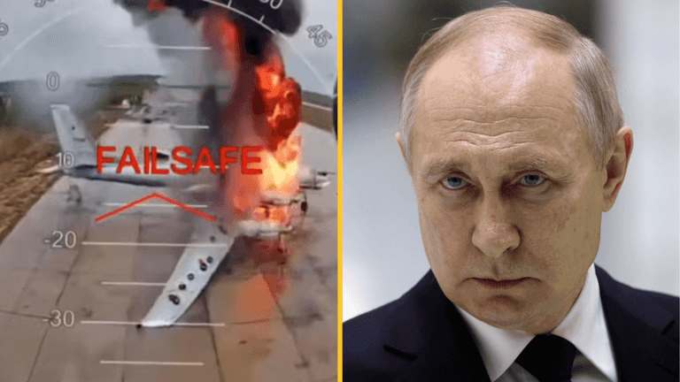 Russian ambassador says Ukraine’s recent attack risks turning conflict into WW3 Russian ambassador says Ukraine’s recent attack risks turning conflict into WW3
