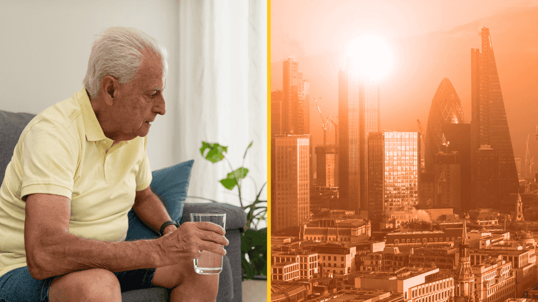 Current heatwave ‘likely to kill’ 600 people across England and Wales Current heatwave ‘likely to kill’ 600 people across England and Wales