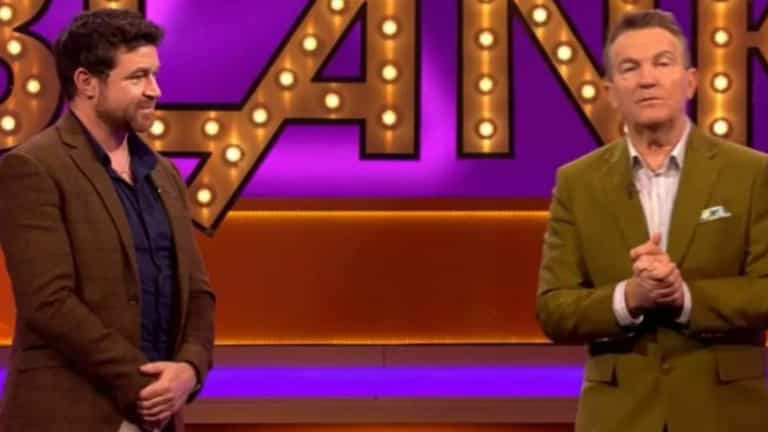 Blankety Blank viewers heartbroken as they find out winner died aged 39 Blankety Blank viewers heartbroken as they find out winner died aged 39