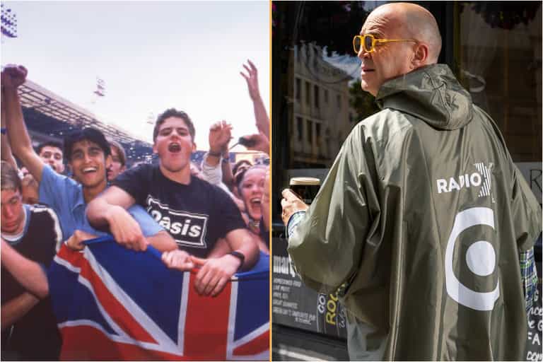 ‘Beer-Proof Parkas’ launched for Oasis fans ahead of comeback tour ‘Beer-Proof Parkas’ launched for Oasis fans ahead of comeback tour