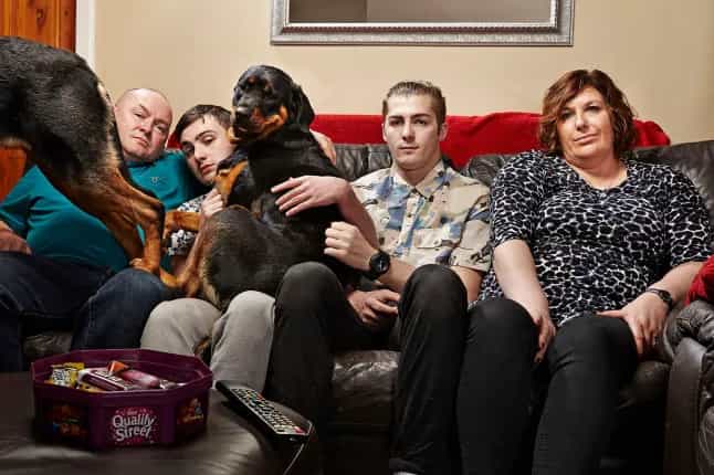 Gogglebox family announce heartbreaking death as tributes flood in Gogglebox family announce heartbreaking death as tributes flood in
